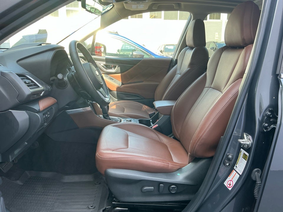 2020 Subaru Forester Touring
