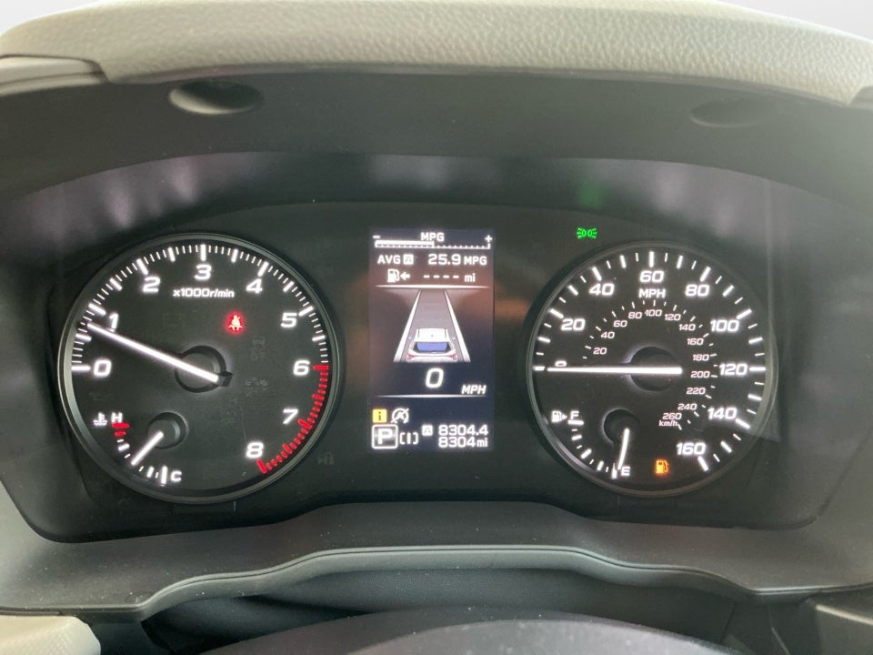 2025 Subaru Forester AWD