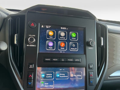 2025 Subaru Forester AWD