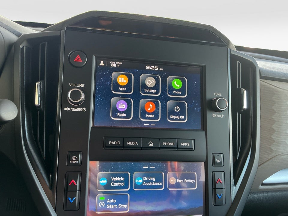 2025 Subaru Forester AWD