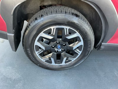 2025 Subaru Forester AWD