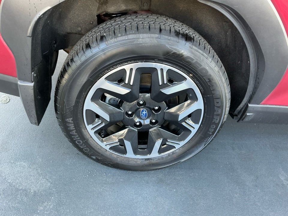 2025 Subaru Forester AWD