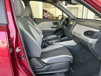 2025 Subaru Forester AWD