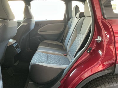 2025 Subaru Forester AWD