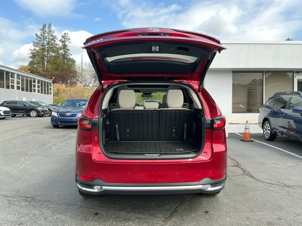 2024 Mazda Mazda CX-90 3.3 Turbo Premium