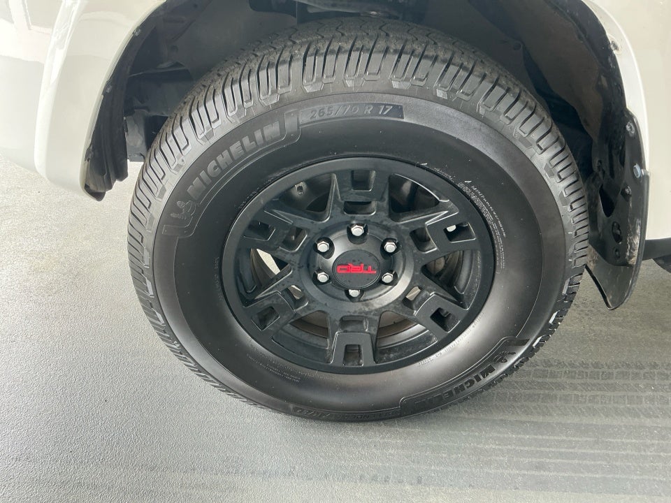 2023 Toyota 4Runner TRD Off Road Premium