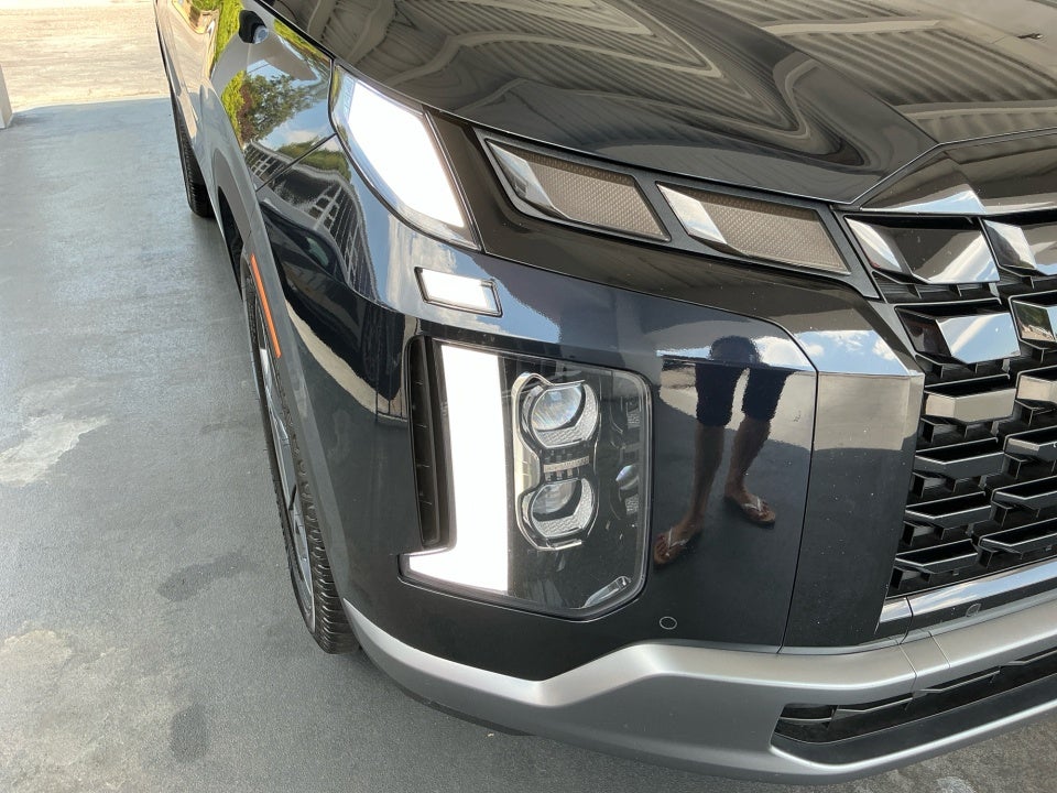 2025 Hyundai Palisade SEL Premium 8P