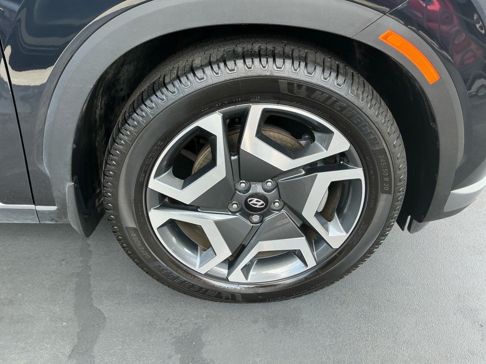 2025 Hyundai Palisade SEL Premium 8P