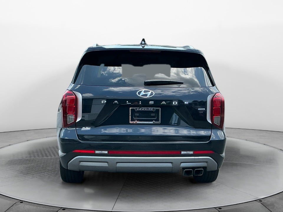2025 Hyundai Palisade SEL Premium 8P