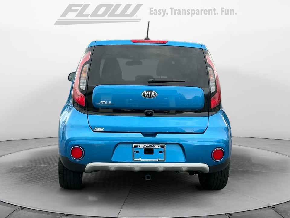 2019 Kia Soul +