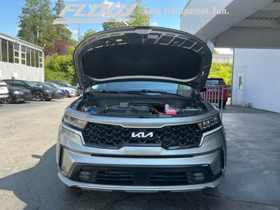 2023 Kia Sorento Hybrid EX