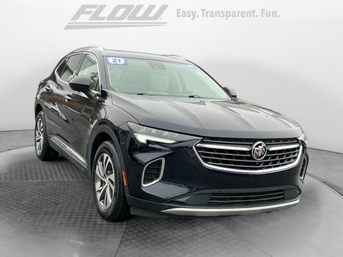 2021 Buick Envision AWD Essence