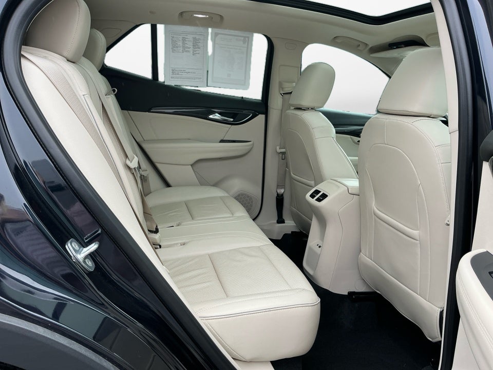 2021 Buick Envision AWD Essence