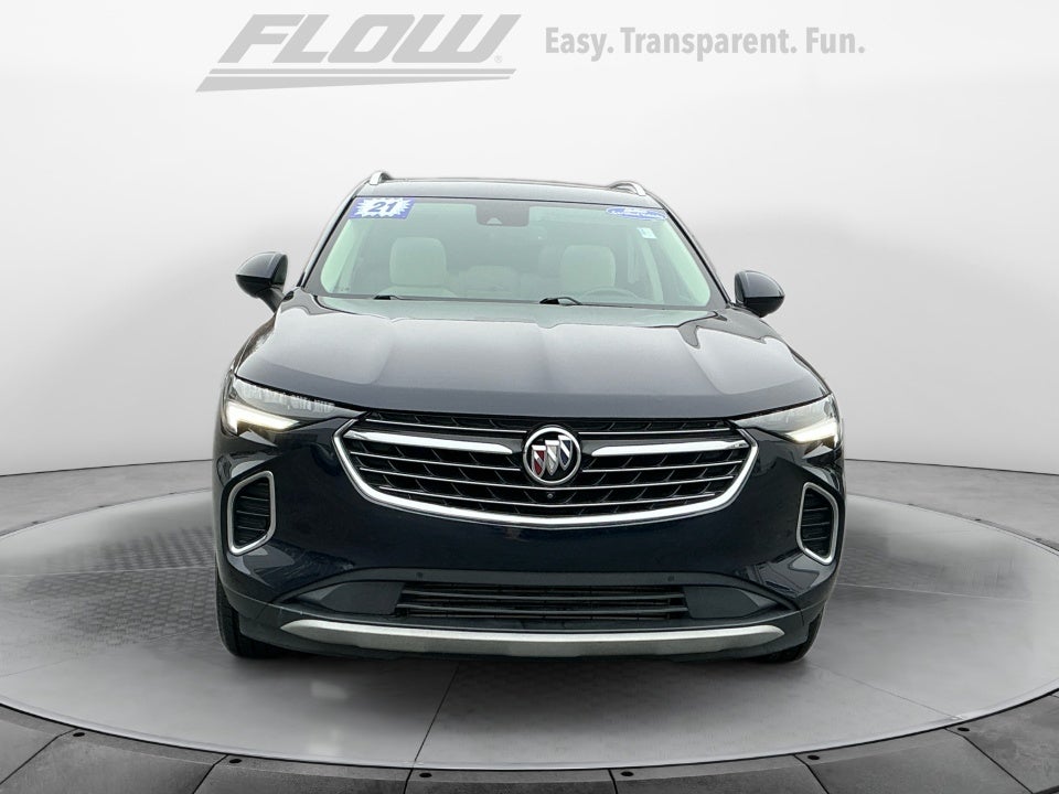 2021 Buick Envision AWD Essence