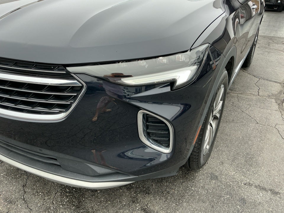 2021 Buick Envision AWD Essence