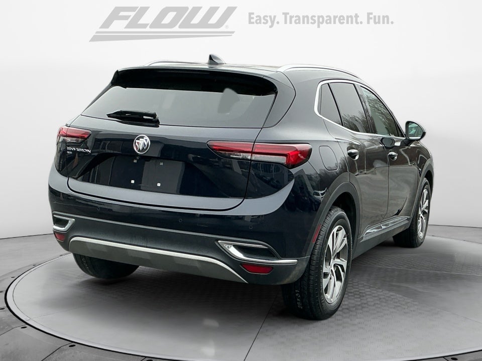 2021 Buick Envision AWD Essence