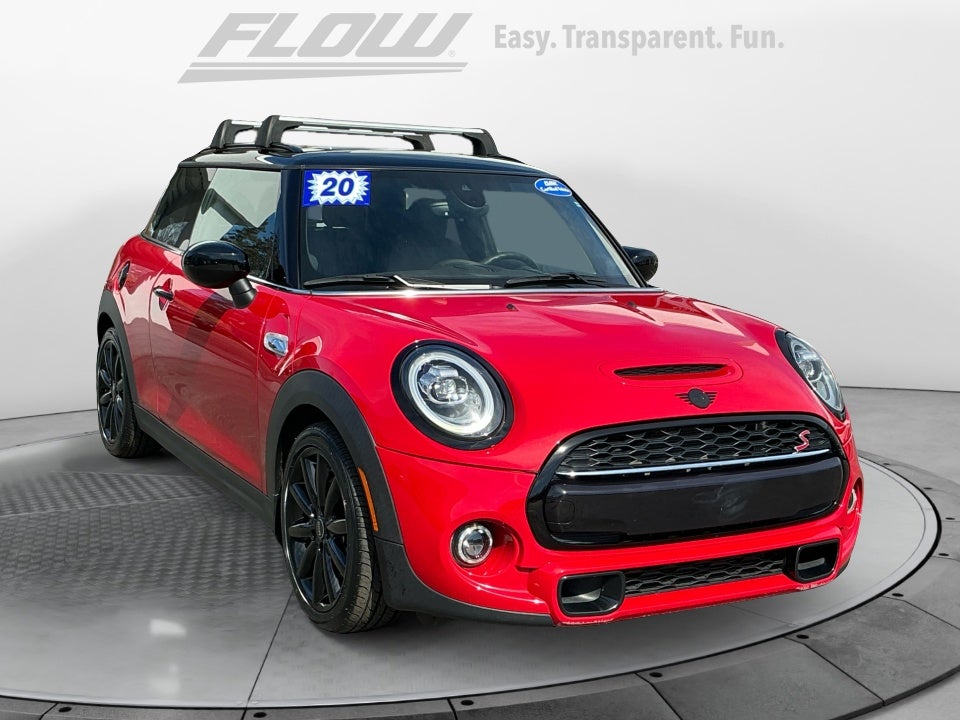 2020 MINI Hardtop Cooper S