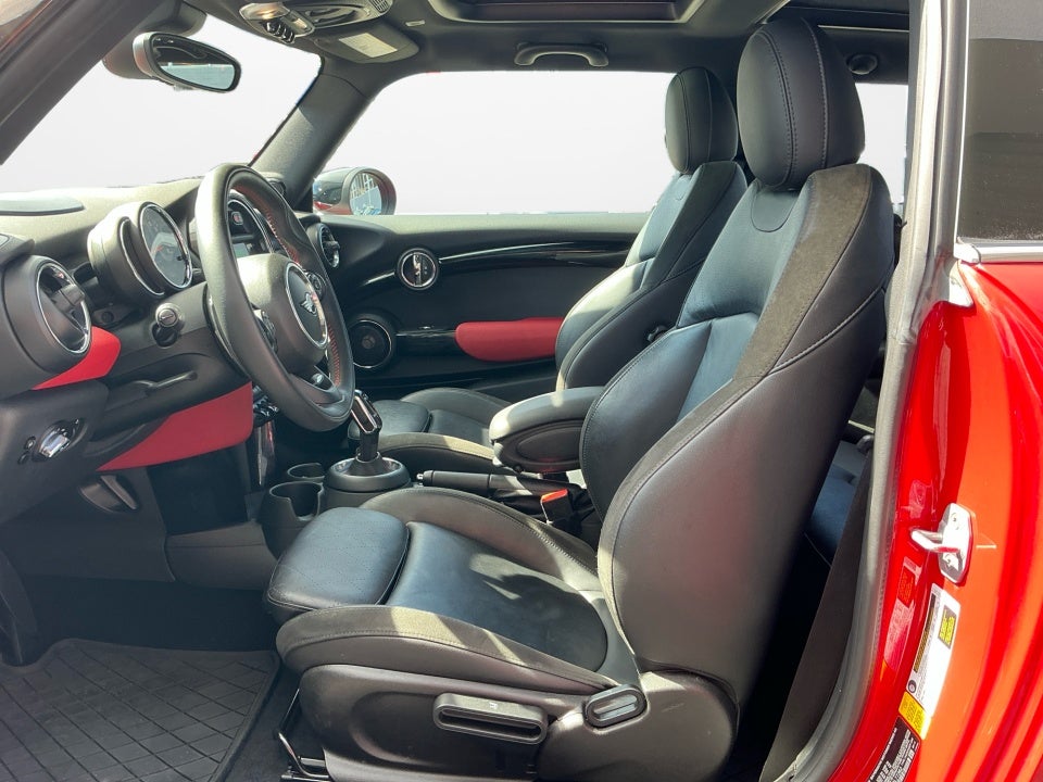 2020 MINI Hardtop Cooper S