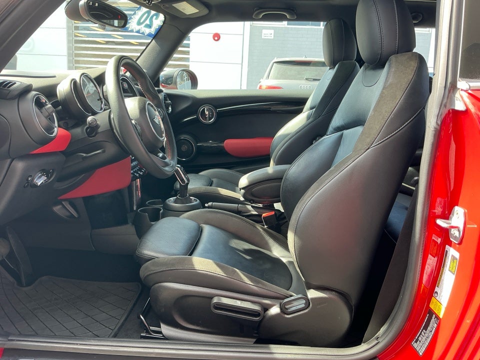 2020 MINI Hardtop Cooper S