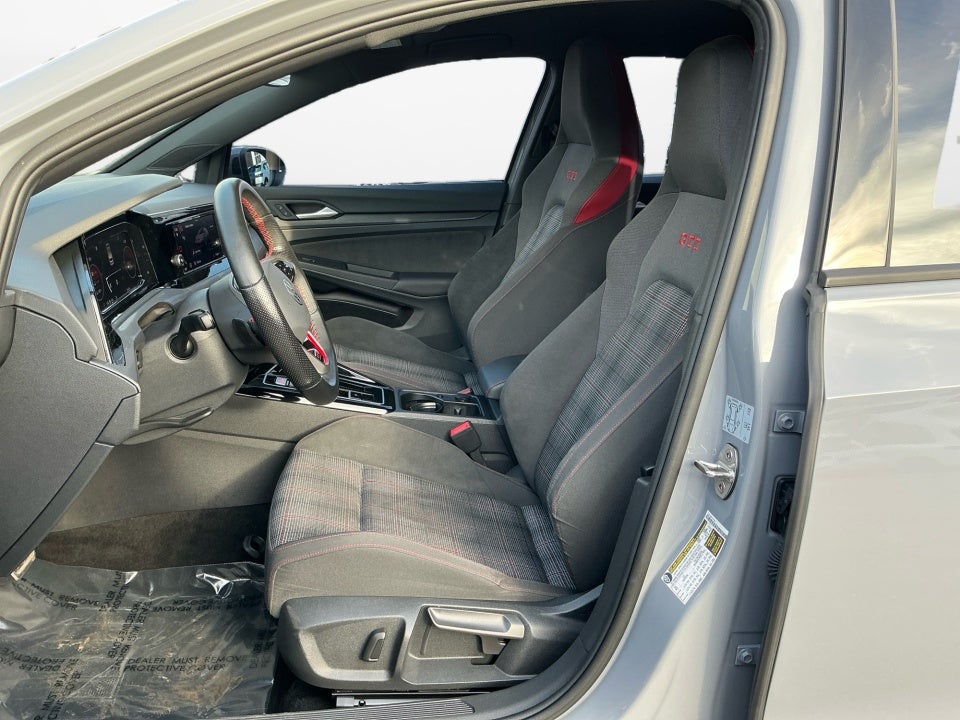 2024 Volkswagen Golf GTI 2.0T S