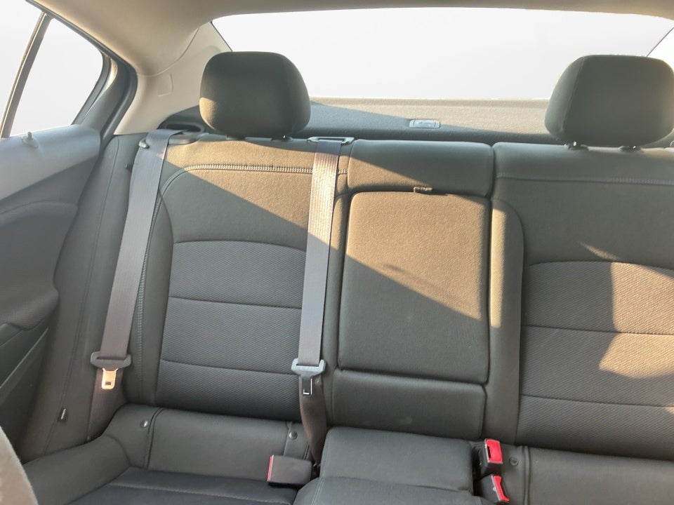 2016 Chevrolet Cruze LT Auto