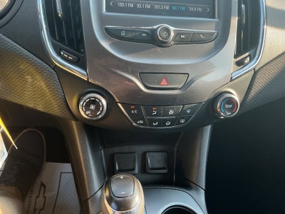 2016 Chevrolet Cruze LT Auto