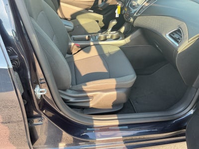 2016 Chevrolet Cruze LT Auto