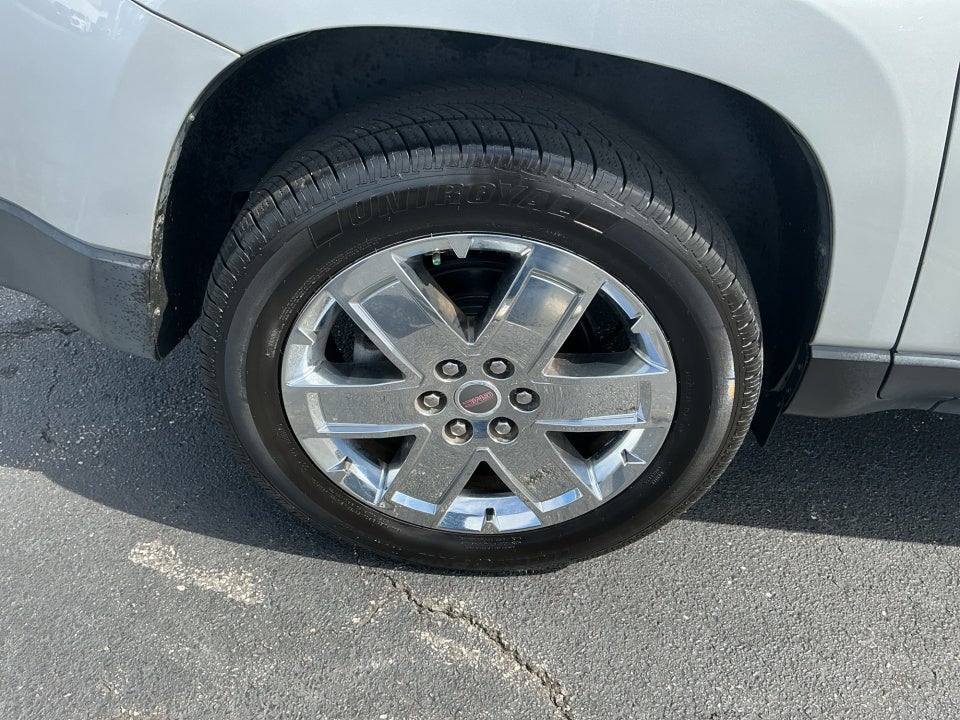 2017 GMC Acadia Limited Limited