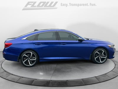 2021 Honda Accord Sport Special Edition