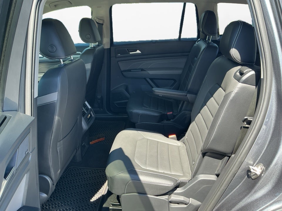2021 Volkswagen Atlas 3.6L V6 SEL Premium R-Line