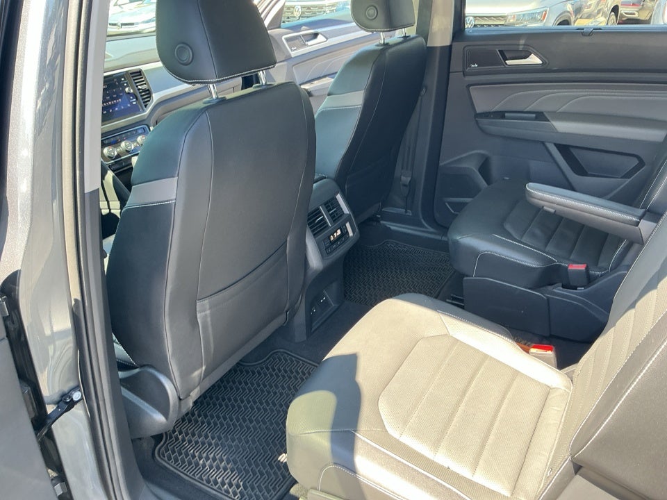 2021 Volkswagen Atlas 3.6L V6 SEL Premium R-Line