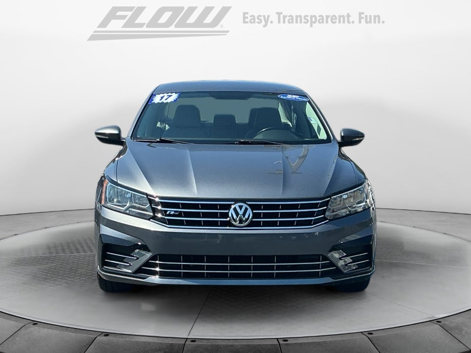 2017 Volkswagen Passat 1.8T R-Line