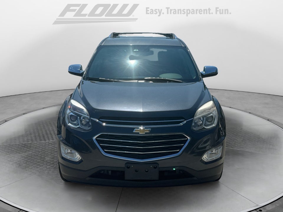 2017 Chevrolet Equinox Premier