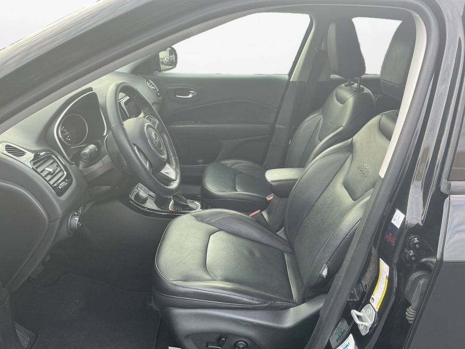 2018 Jeep Compass Limited 4x4