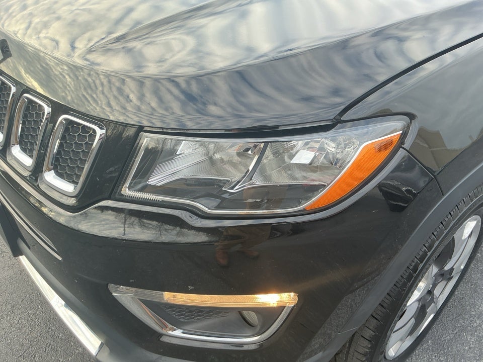 2018 Jeep Compass Limited 4x4