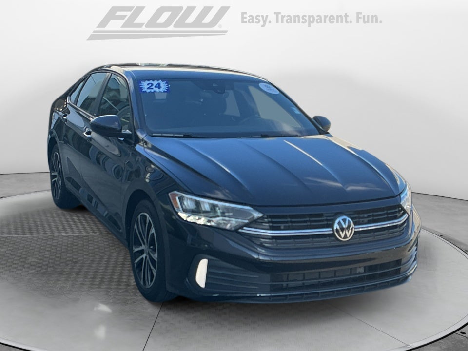 2024 Volkswagen Jetta 1.5T Sport