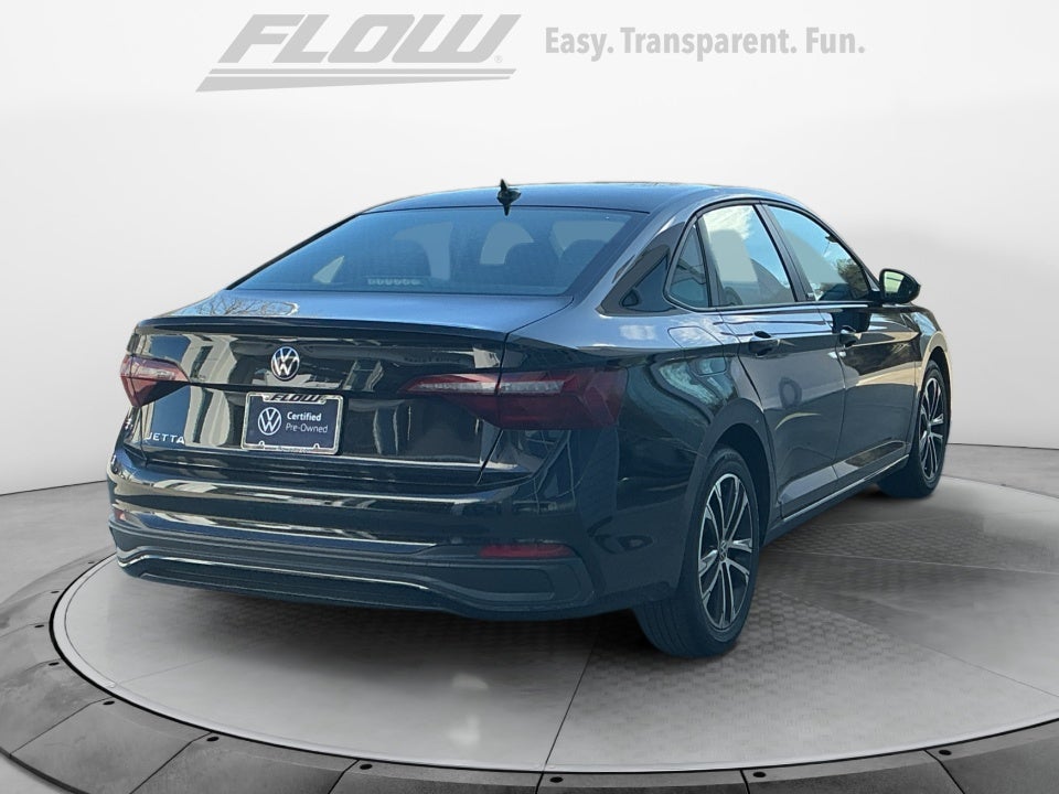 2024 Volkswagen Jetta 1.5T Sport