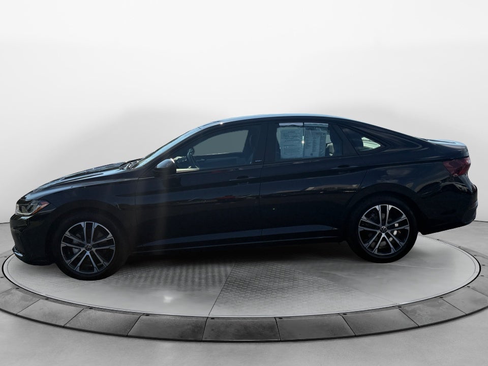 2026 Volkswagen Jetta Sport