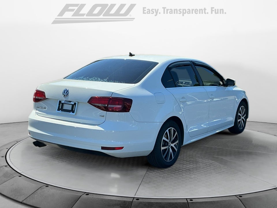 2017 Volkswagen Jetta 1.4T SE