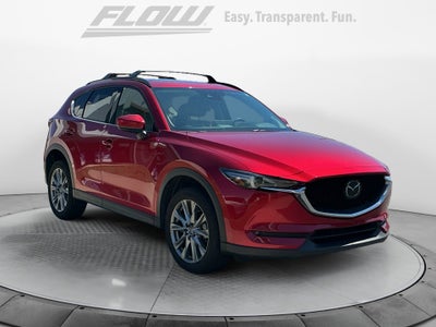 2021 Mazda Mazda CX-5 Grand Touring