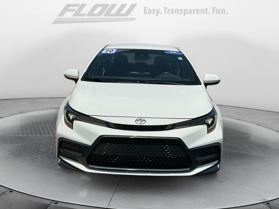 2020 Toyota Corolla SE