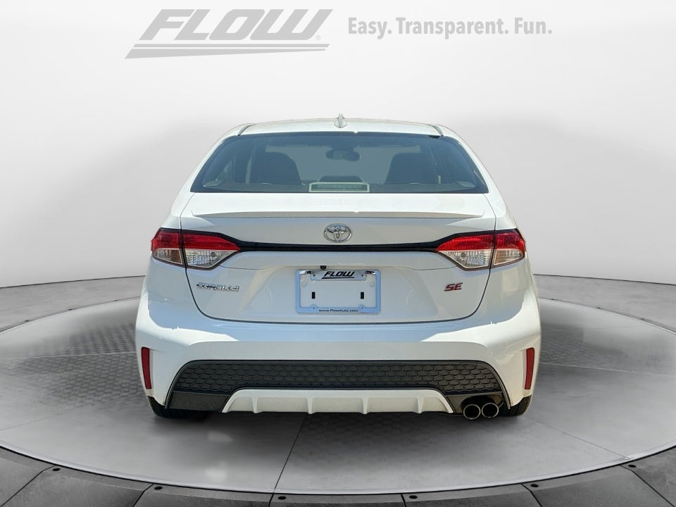2020 Toyota Corolla SE