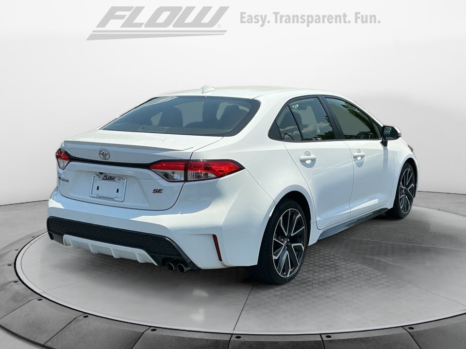 2020 Toyota Corolla SE