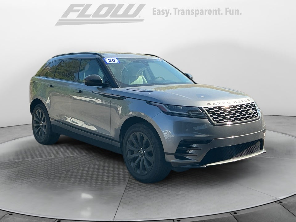 2020 Land Rover Range Rover Velar P340 R-Dynamic S