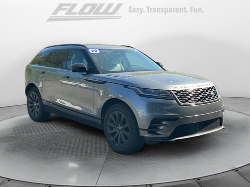 2020 Land Rover Range Rover Velar P340 R-Dynamic S
