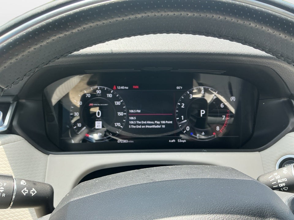2020 Land Rover Range Rover Velar P340 R-Dynamic S