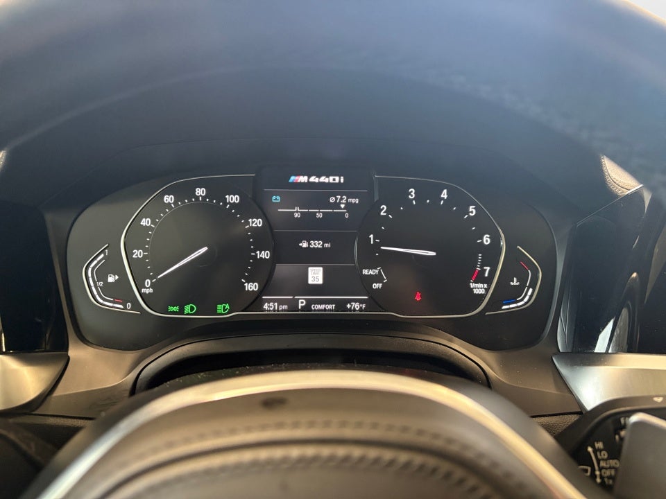 2021 BMW M440i M440i xDrive