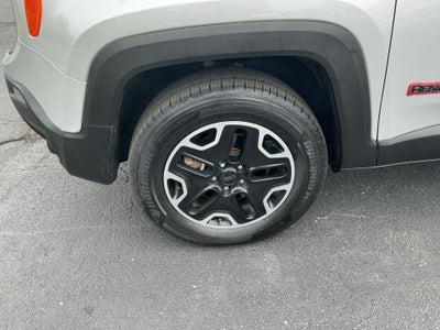 2017 Jeep Renegade Trailhawk 4x4