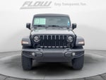 2021 Jeep Wrangler Willys 4x4