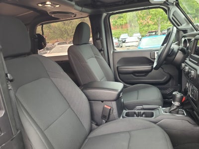 2021 Jeep Wrangler Willys 4x4